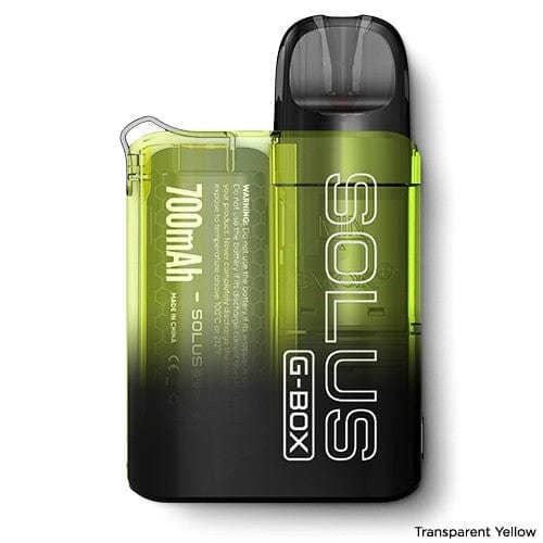 Shop Smok Solus G Box Pod Kit - Smok Solus G Box Pod Kit - Vape Blaze