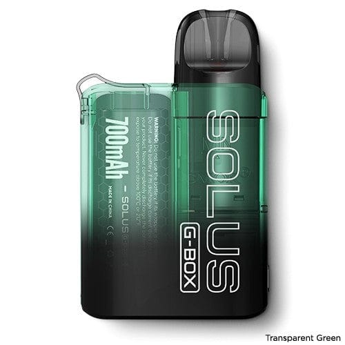Shop Smok Solus G Box Pod Kit - Smok Solus G Box Pod Kit - Vape Blaze