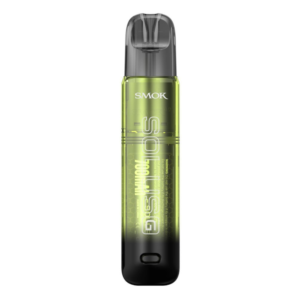 Shop Smok Solus G Pod System Vape Kit - Smok Solus G Pod System Vape Kit - Vape Blaze