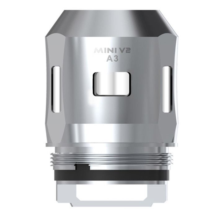 Shop Smok TFV18 Mini - Triple 0.2 ohm - Coils - 3pack - Smok TFV18 Mini - Triple 0.2 ohm - Coils - 3pack - Vape Blaze