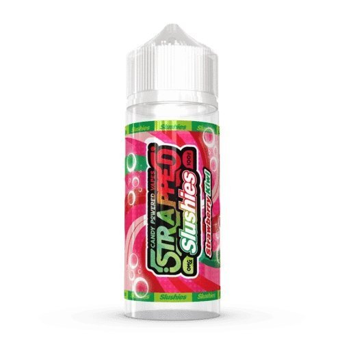 Shop Strapped Slushies 100ml Shortfill - Strapped Slushies 100ml Shortfill - Vape Blaze