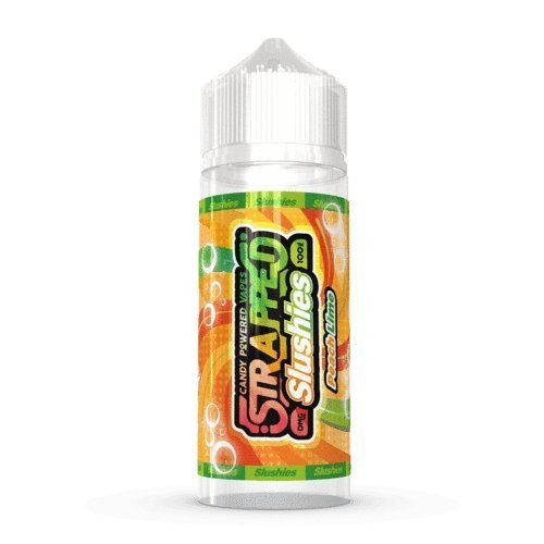 Shop Strapped Slushies 100ml Shortfill - Strapped Slushies 100ml Shortfill - Vape Blaze
