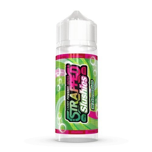 Shop Strapped Slushies 100ml Shortfill - Strapped Slushies 100ml Shortfill - Vape Blaze