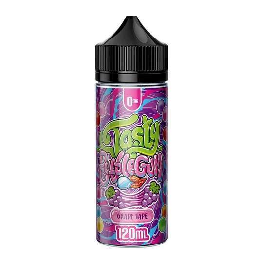 Shop Tasty Bubblegum 100ml Shortfill - Tasty Bubblegum 100ml Shortfill - Vape Blaze