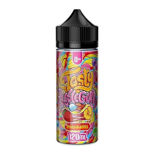 Shop Tasty Bubblegum 100ml Shortfill - Tasty Bubblegum 100ml Shortfill - Vape Blaze