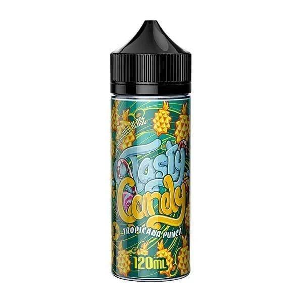 Shop Tasty Candy 100ml Shortfill - Tasty Candy 100ml Shortfill - Vape Blaze
