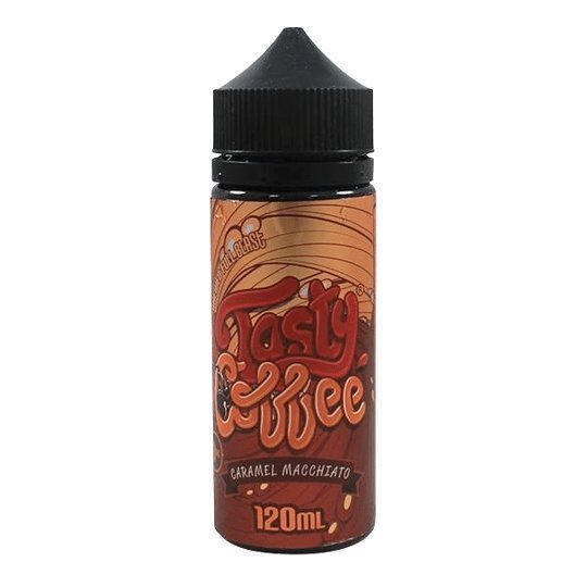 Shop Tasty Coffee 100ml Shortfill - Tasty Coffee 100ml Shortfill - Vape Blaze