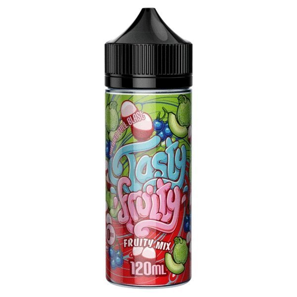 Shop Tasty Fruity 100ml Shortfill - Tasty Fruity 100ml Shortfill - Vape Blaze