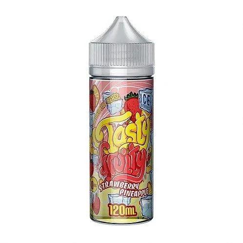 Shop Tasty Fruity Ice Series 100ml Shortfill - Tasty Fruity Ice Series 100ml Shortfill - Vape Blaze