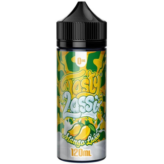Shop Tasty Lassi 100ml Shortfill - Tasty Lassi 100ml Shortfill - Vape Blaze