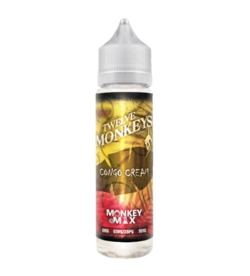 Shop Twelve Monkeys 50ml Shortfill - Twelve Monkeys 50ml Shortfill - Vape Blaze