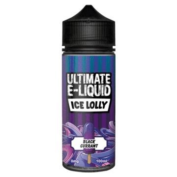 Shop Ultimate E - Liquid Ice Lolly 100ML Shortfill - Ultimate E - Liquid Ice Lolly 100ML Shortfill - Vape Blaze