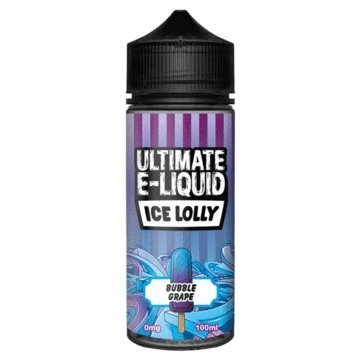 Shop Ultimate E - Liquid Ice Lolly 100ML Shortfill - Ultimate E - Liquid Ice Lolly 100ML Shortfill - Vape Blaze