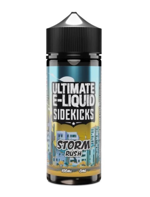 Shop Ultimate E - Liquid Sidekicks 100ML Shortfill - Ultimate E - Liquid Sidekicks 100ML Shortfill - Vape Blaze