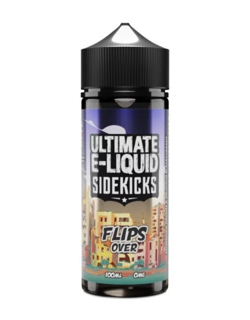 Shop Ultimate E - Liquid Sidekicks 100ML Shortfill - Ultimate E - Liquid Sidekicks 100ML Shortfill - Vape Blaze