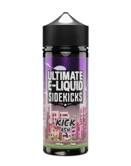 Shop Ultimate E - Liquid Sidekicks 100ML Shortfill - Ultimate E - Liquid Sidekicks 100ML Shortfill - Vape Blaze