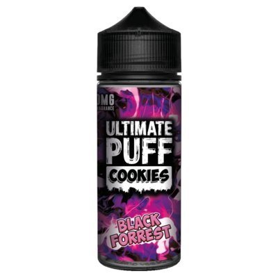 Shop Ultimate Puff Cookies 100ML Shortfill - Ultimate Puff Cookies 100ML Shortfill - Vape Blaze