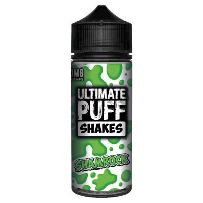 Shop Ultimate Puff Shakes 100ML Shortfill - Ultimate Puff Shakes 100ML Shortfill - Vape Blaze