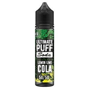 Shop Ultimate Puff Soda 50ml Shortfill - Ultimate Puff Soda 50ml Shortfill - Vape Blaze