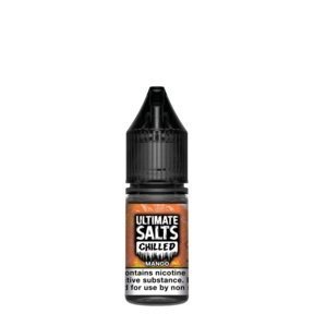 Shop Ultimate Salts Chilled Nic Salt Box of 10 - Ultimate Salts Chilled Nic Salt Box of 10 - Vape Blaze