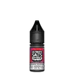 Shop Ultimate Salts Chilled Nic Salt Box of 10 - Ultimate Salts Chilled Nic Salt Box of 10 - Vape Blaze