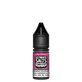 Shop Ultimate Salts Chilled Nic Salt Box of 10 - Ultimate Salts Chilled Nic Salt Box of 10 - Vape Blaze
