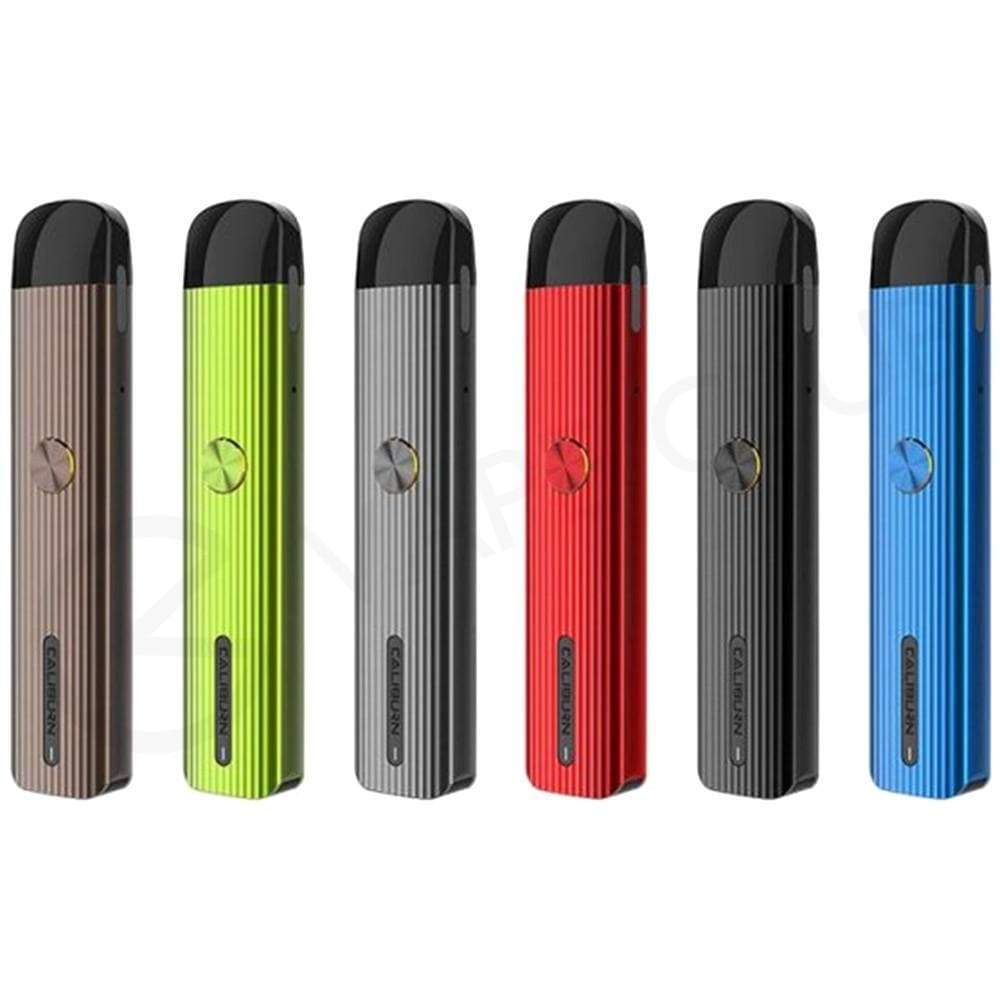 Shop Uwell Caliburn G Pod Kit - Uwell Caliburn G Pod Kit - Vape Blaze