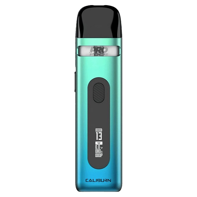 Shop Uwell Caliburn X Pod Kit - Uwell Caliburn X Pod Kit - Vape Blaze