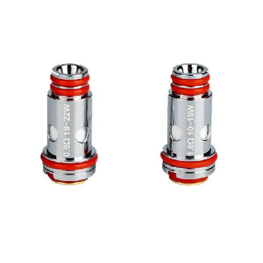 Shop Uwell Whirl 0.60 ohm Coils - Pack of 4 - Uwell Whirl 0.60 ohm Coils - Pack of 4 - Vape Blaze