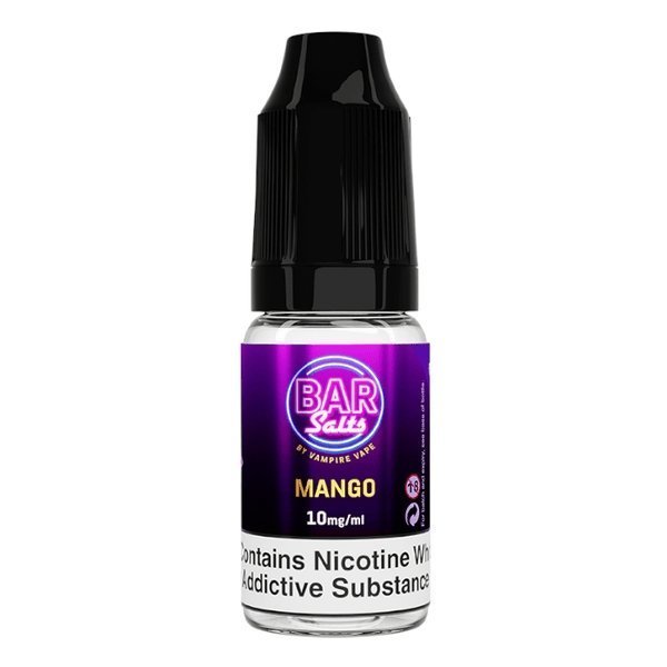 Shop Vampire Vape Bar Salt 10ml E - liquid Nic Salts - Box of 10 - Vampire Vape Bar Salt 10ml E - liquid Nic Salts - Box of 10 - Vape Blaze