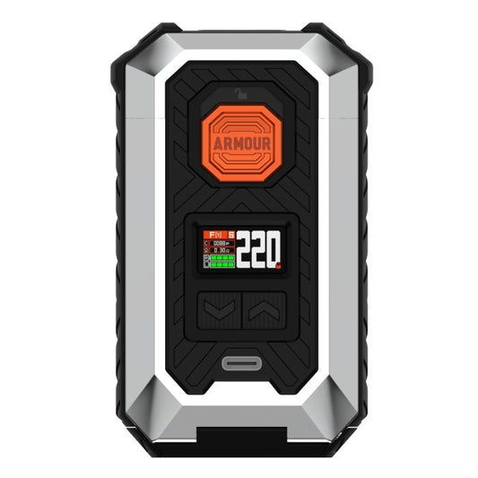 Shop Vaporesso Armour Max Box Mod - Vaporesso Armour Max Box Mod - Vape Blaze