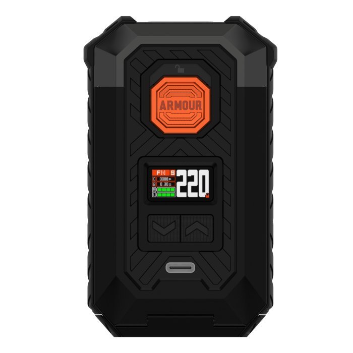 Shop Vaporesso Armour Max Box Mod - Vaporesso Armour Max Box Mod - Vape Blaze