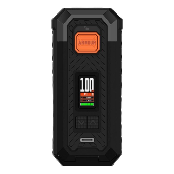 Shop Vaporesso Armour S Box Mod - Vaporesso Armour S Box Mod - Vape Blaze