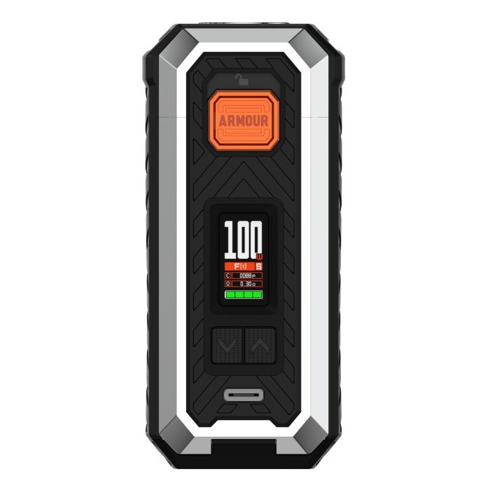 Shop Vaporesso Armour S Box Mod - Vaporesso Armour S Box Mod - Vape Blaze