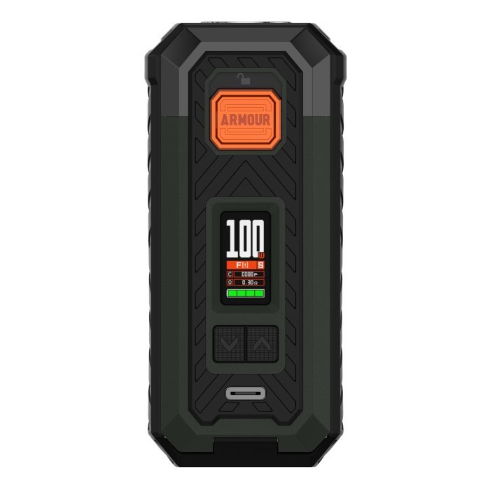 Shop Vaporesso Armour S Box Mod - Vaporesso Armour S Box Mod - Vape Blaze