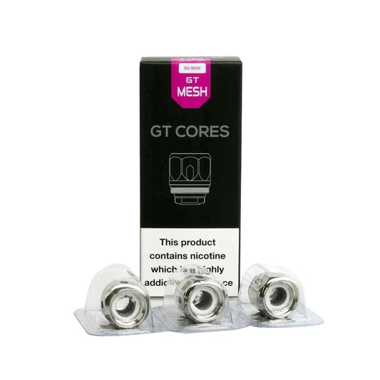 Shop Vaporesso Gt Mesh - 0.18 ohm - Coils - Pack of 3 - Vaporesso Gt Mesh - 0.18 ohm - Coils - Pack of 3 - Vape Blaze