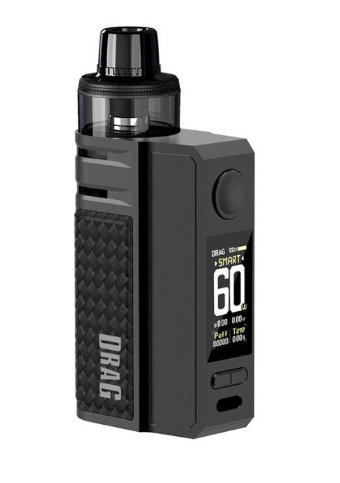 Shop Voopoo Drag E60 Pod Mod Kit - Voopoo Drag E60 Pod Mod Kit - Vape Blaze
