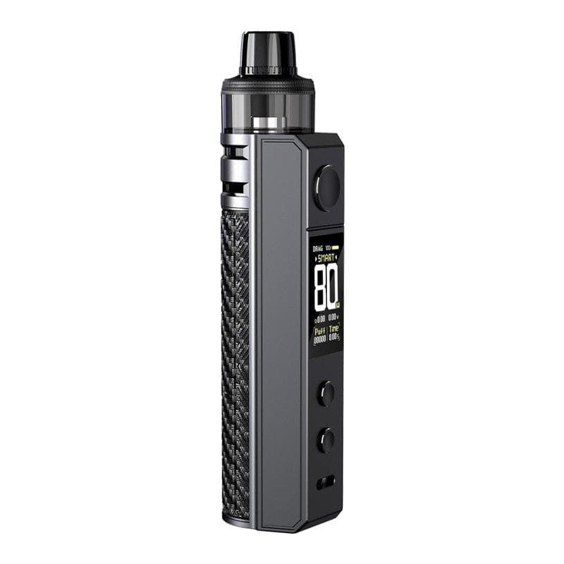 Shop Voopoo Drag H80 S Pod Mod Kit - Voopoo Drag H80 S Pod Mod Kit - Vape Blaze