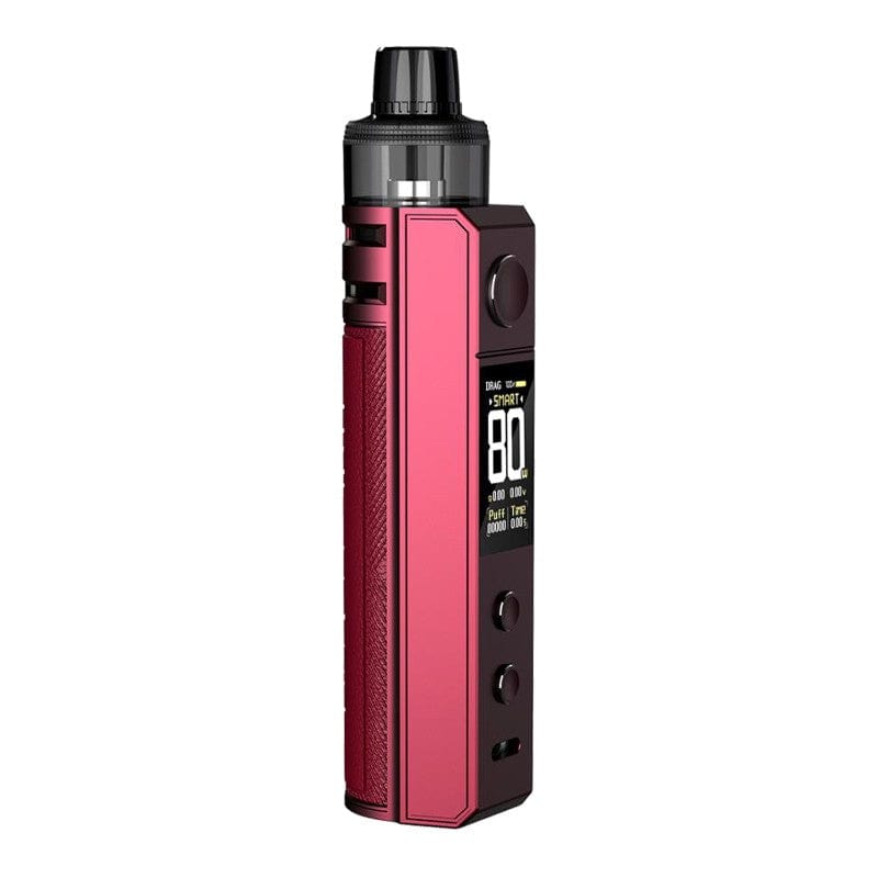Shop Voopoo Drag H80 S Pod Mod Kit - Voopoo Drag H80 S Pod Mod Kit - Vape Blaze