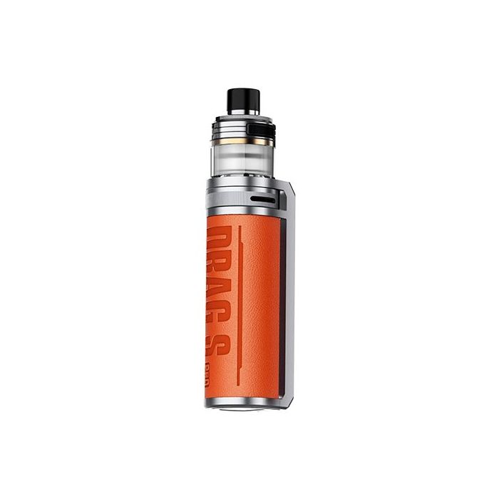 Shop Voopoo Drag S Pro Pod Kit - Voopoo Drag S Pro Pod Kit - Vape Blaze