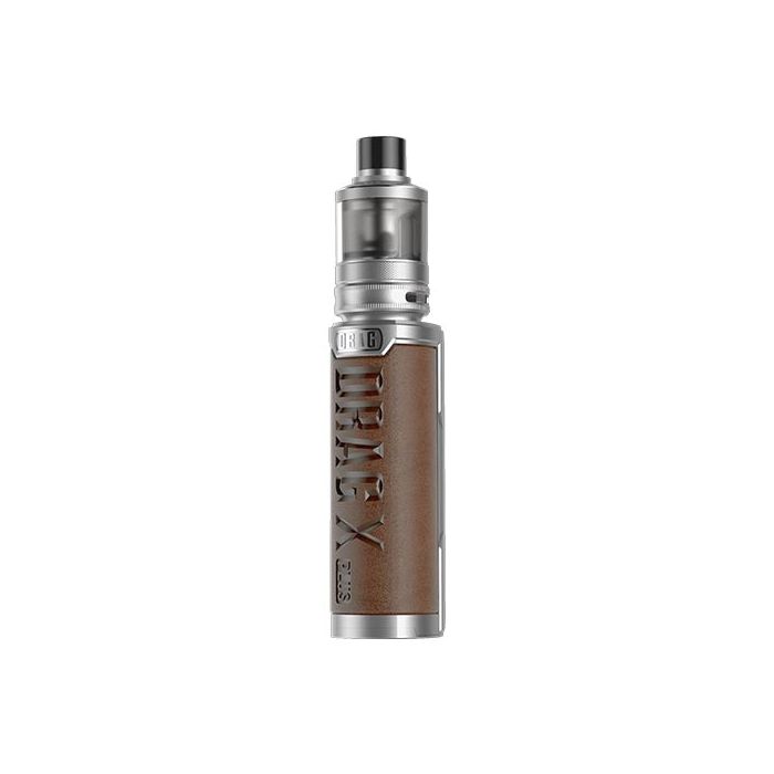 Shop VooPoo Drag X Plus Professional Edition Vape Kit - VooPoo Drag X Plus Professional Edition Vape Kit - Vape Blaze