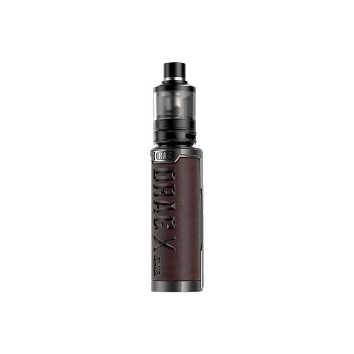 Shop VooPoo Drag X Plus Professional Edition Vape Kit - VooPoo Drag X Plus Professional Edition Vape Kit - Vape Blaze