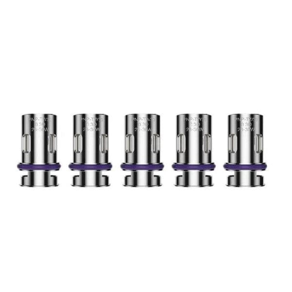 Shop Voopoo PnP TW Replacement Coils (5 Pack) - Voopoo PnP TW Replacement Coils (5 Pack) - Vape Blaze