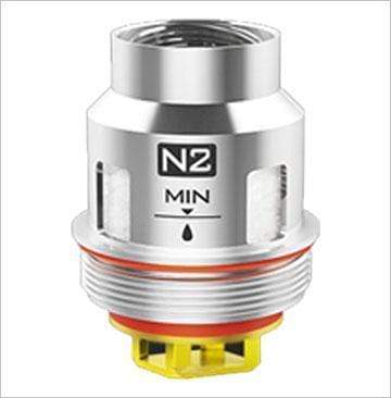 Shop Voopoo Uforce N2 - 0.30 ohm - Coils - Pack of 5 - Voopoo Uforce N2 - 0.30 ohm - Coils - Pack of 5 - Vape Blaze