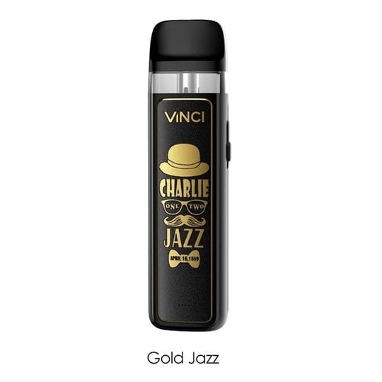 Shop Voopoo Vinci Pod System Kit Royal Edition - Voopoo Vinci Pod System Kit Royal Edition - Vape Blaze