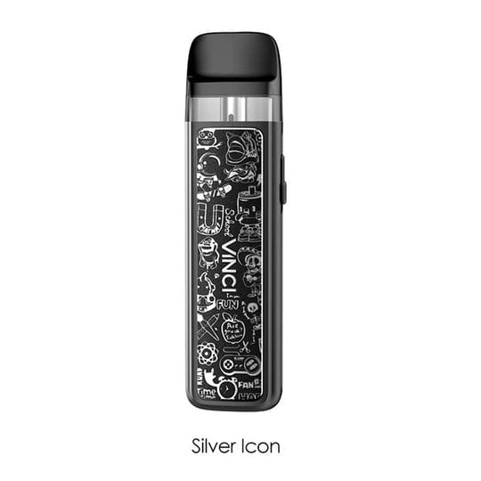 Shop Voopoo Vinci Pod System Kit Royal Edition - Voopoo Vinci Pod System Kit Royal Edition - Vape Blaze