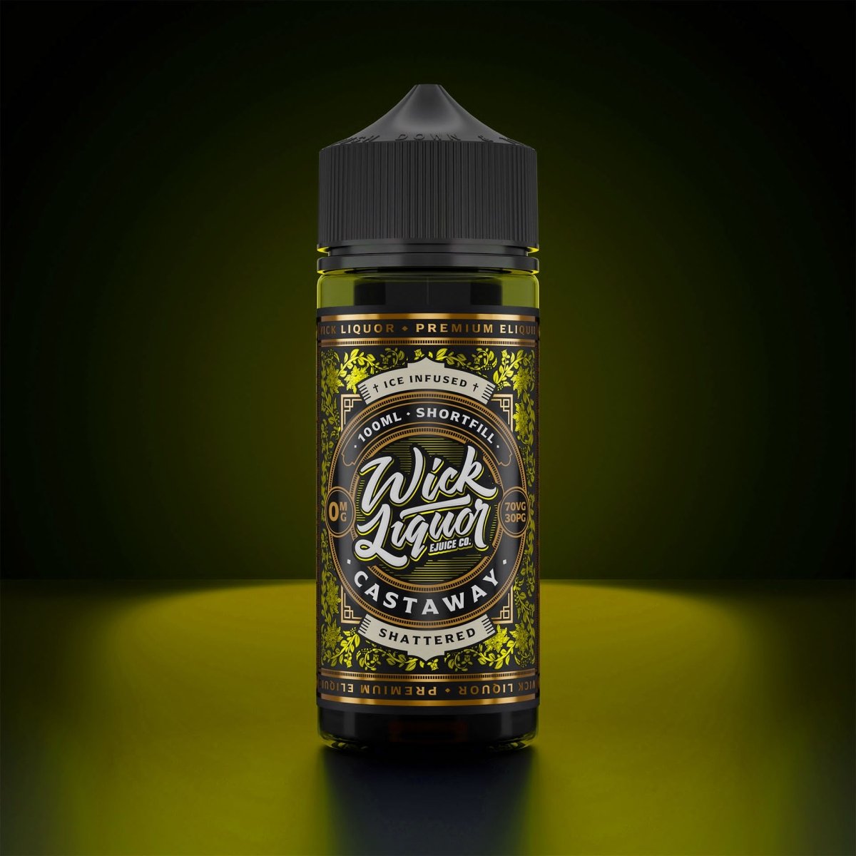 Shop Wick Liquor 100ml E - liquids Shortfill - Wick Liquor 100ml E - liquids Shortfill - Vape Blaze