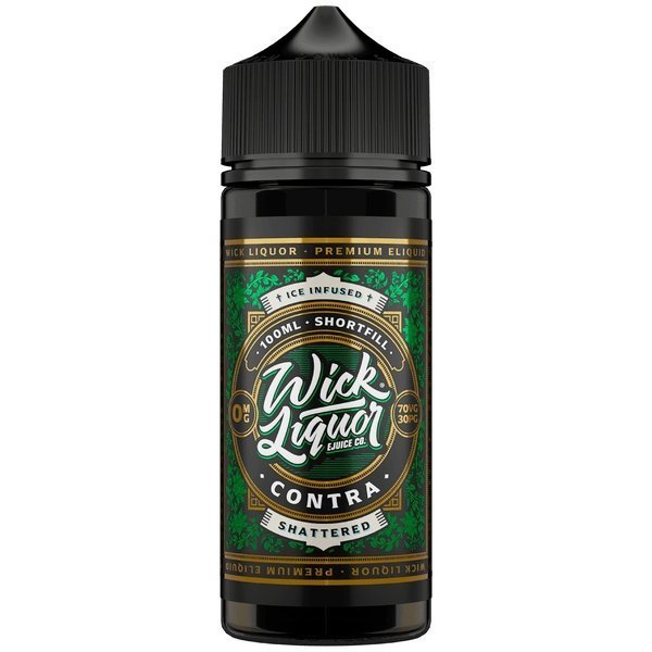 Shop Wick Liquor 100ml E - liquids Shortfill - Wick Liquor 100ml E - liquids Shortfill - Vape Blaze