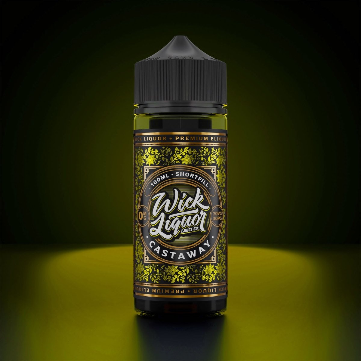 Shop Wick Liquor 100ml E - liquids Shortfill - Wick Liquor 100ml E - liquids Shortfill - Vape Blaze