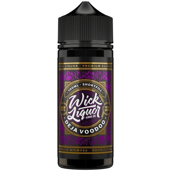 Shop Wick Liquor 100ml E - liquids Shortfill - Wick Liquor 100ml E - liquids Shortfill - Vape Blaze